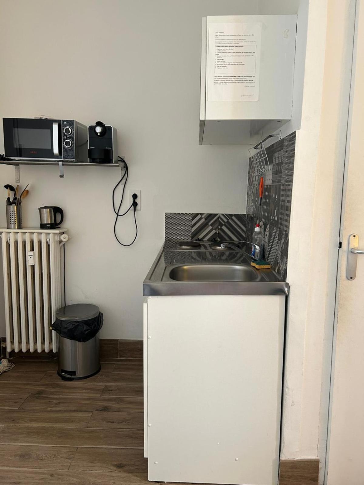 Studio Antibes Centre Екстериор снимка